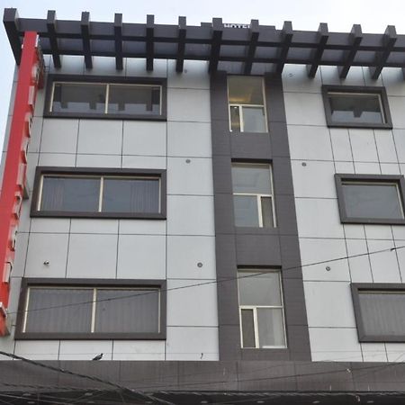 Hotel Al Gulzar Deli Exterior foto