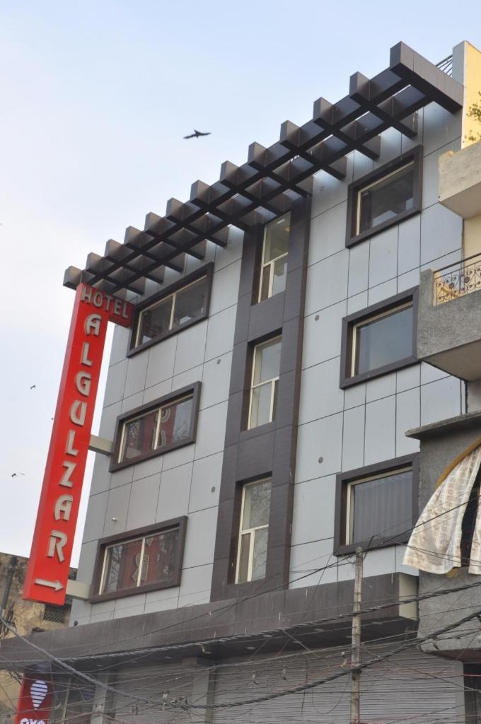 Hotel Al Gulzar Deli Exterior foto